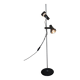 Lampadaire postmoderne  Arco design Roger Tallon années 70 80