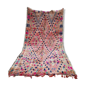 Tapis berbère vintage