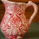 Pot à lait barbotine Onnaig 1900