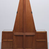 Art deco oak dressing table 1925 holland