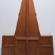 Coiffeuse art déco chêne 1925 hollande