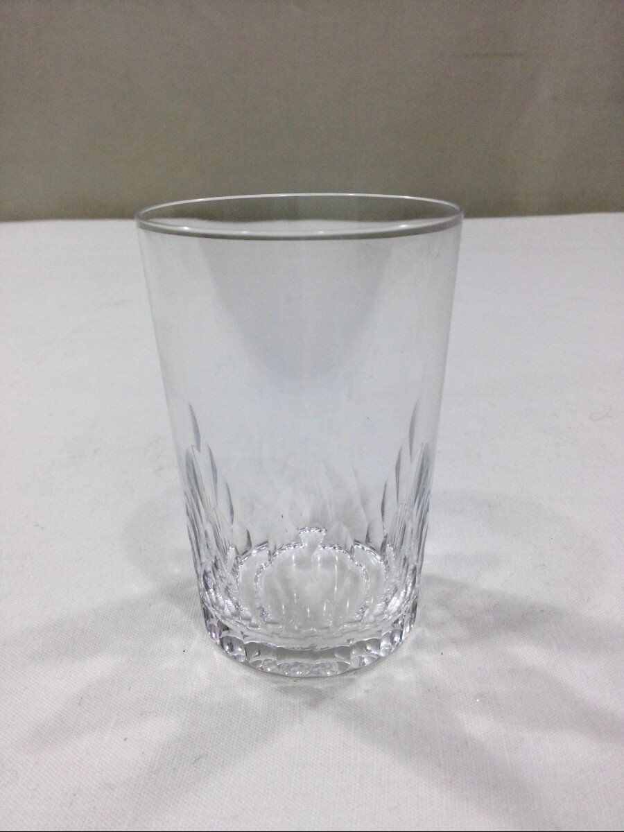 Baccarat - Champigny cups