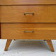 Commode 6 tiroirs en chêne