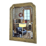 Antique mirror