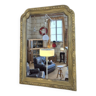 Antique mirror