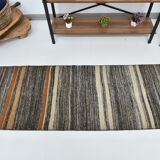 2x9 vintage runner rug 69x272cm