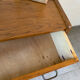 Vintage commode from the 1960s.