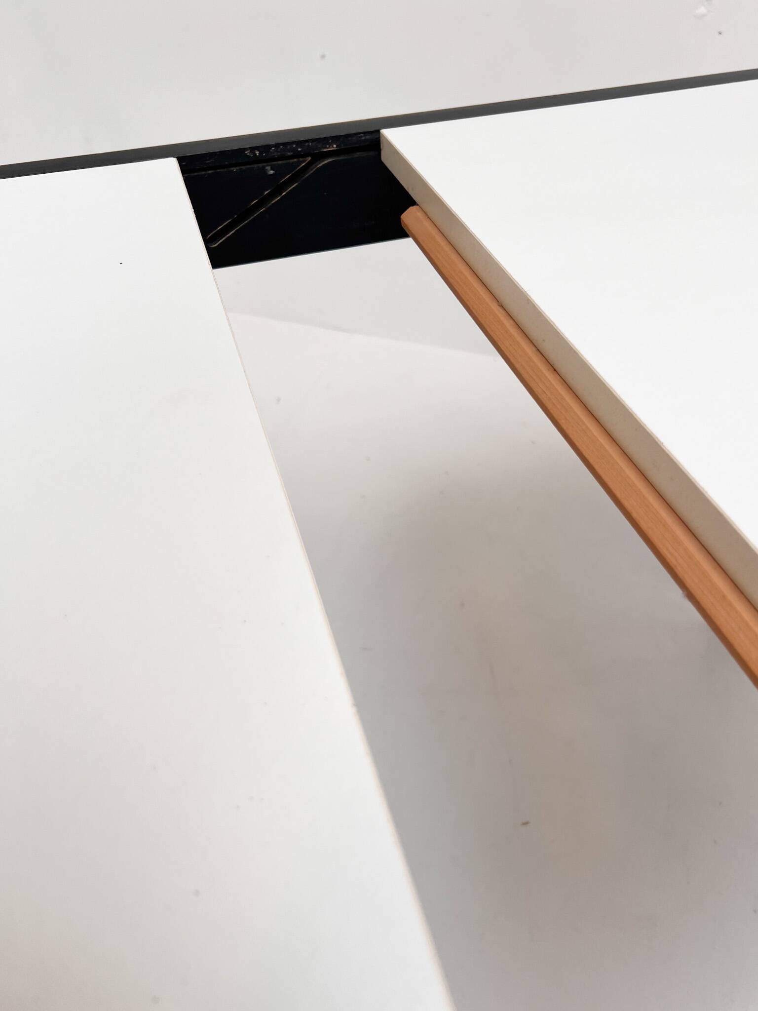 Table à manger extensible par Pastoe, années 1960