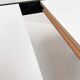 Table à manger extensible par Pastoe, années 1960
