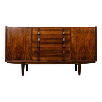 Vintage Sideboard By Rajmund Teofil Hałas, Poland, 1960’S