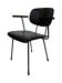 Vintage Gispen model 216 chair Wim Rietveld Design