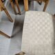 Lot of 6 Rainer Daumiller armchairs
