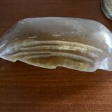 Horn trinket bowl