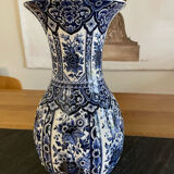 Vase faïence Delft