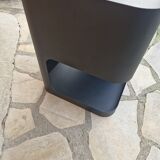 Sandoval metal bedside table AM PM