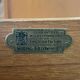 Buffet base Waring & Gillow