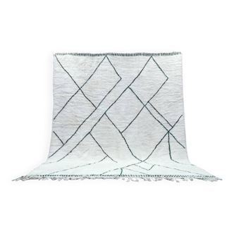 Custom-made Berber rug - high-quality pure wool rug