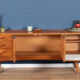 Retro teak 1960s stonehill mid century sideboard