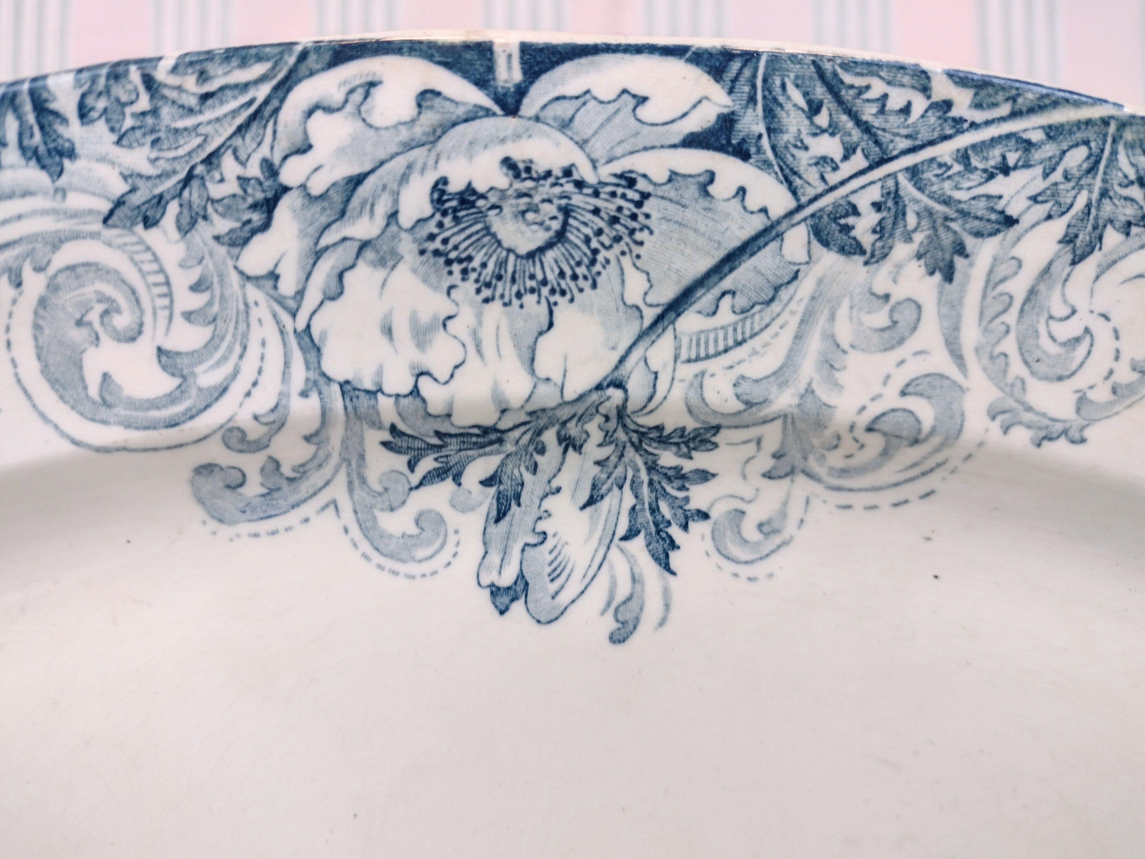 Oval flat model zarine salins