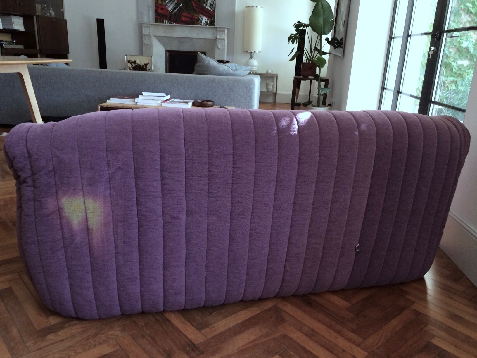 Two-seater Sofa Cinna "Sandra"