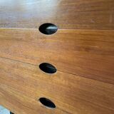 Paul Geoffroy dressing table by Charron