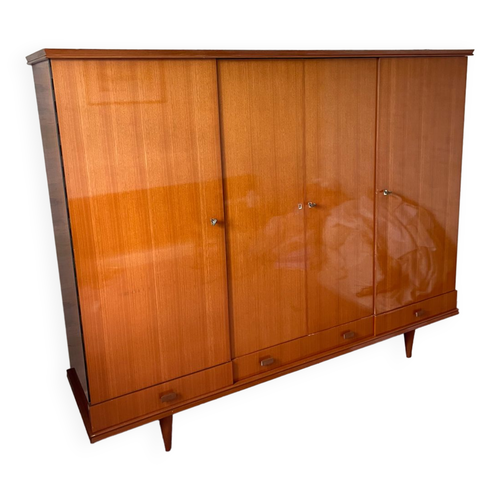 Scandinavian wardrobe