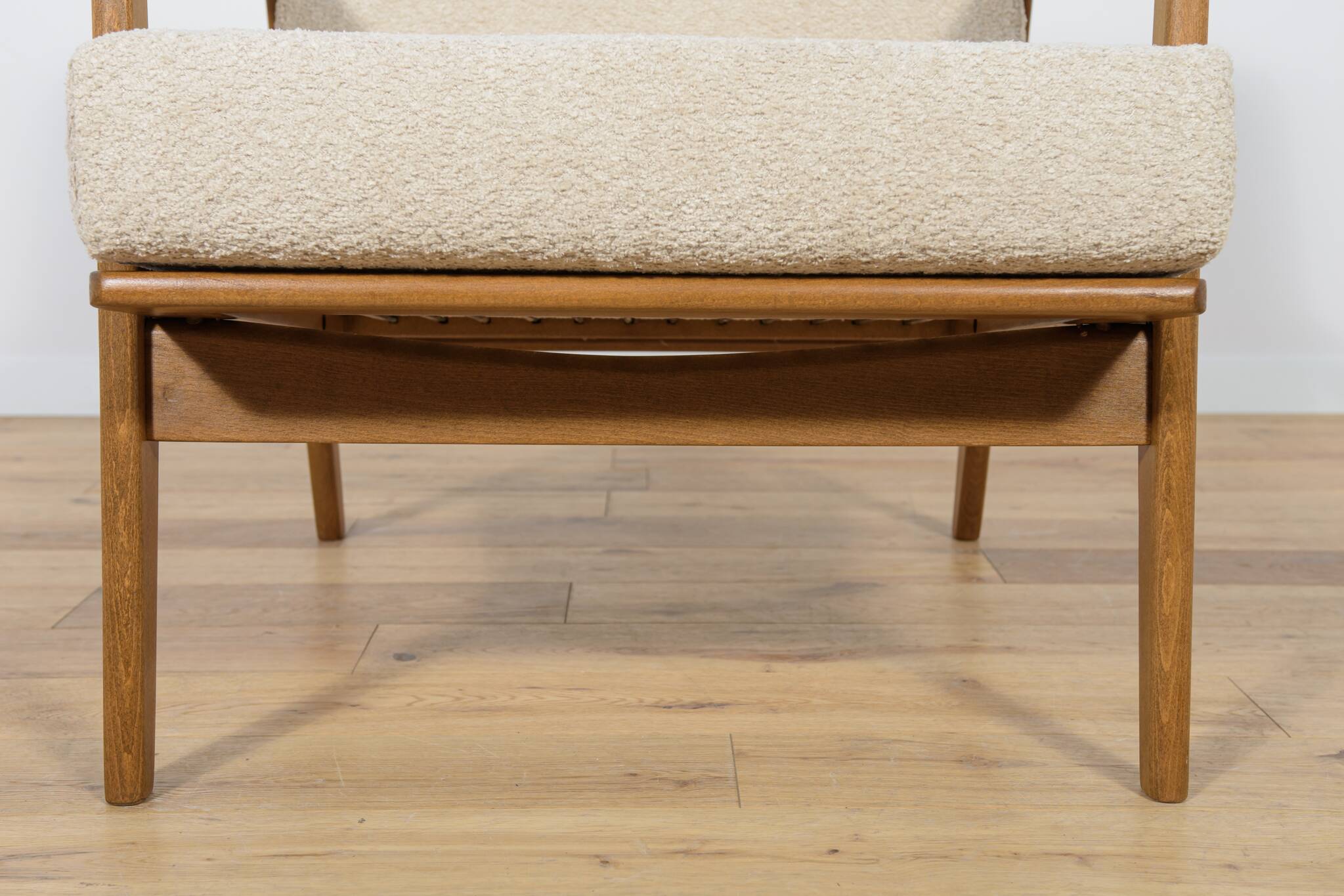 Mid-century Polish armchairs model 5825, 1960s, set of 2