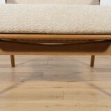 Mid-century Polish armchairs model 5825, 1960s, set of 2