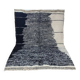 Handmade moroccan berber rug 300 x 200 cm