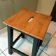 Ancien tabouret de peintre