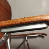 Italian folding armchair