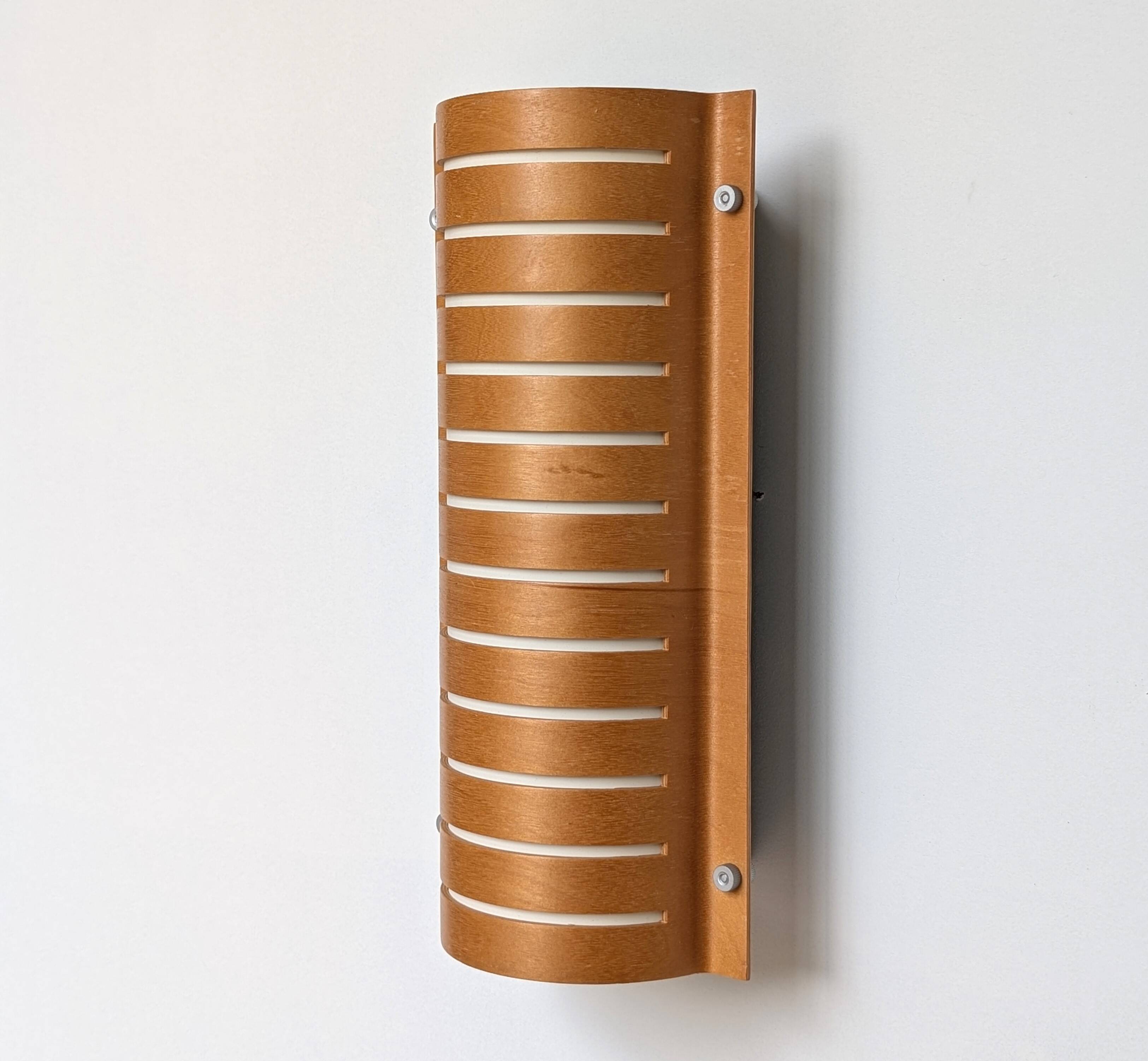 90s Ikea wall lamp