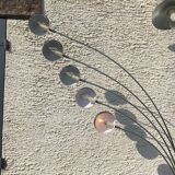 Thrush lamppost vintage 70s