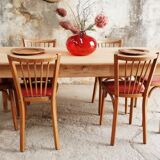 Vintage farmhouse table