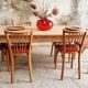 Table de ferme vintage