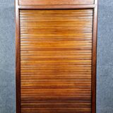 Oak curtain binder circa 1900