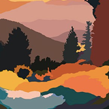 Perfect Sunset - Marion Sagon