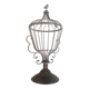 Metal bird cage
