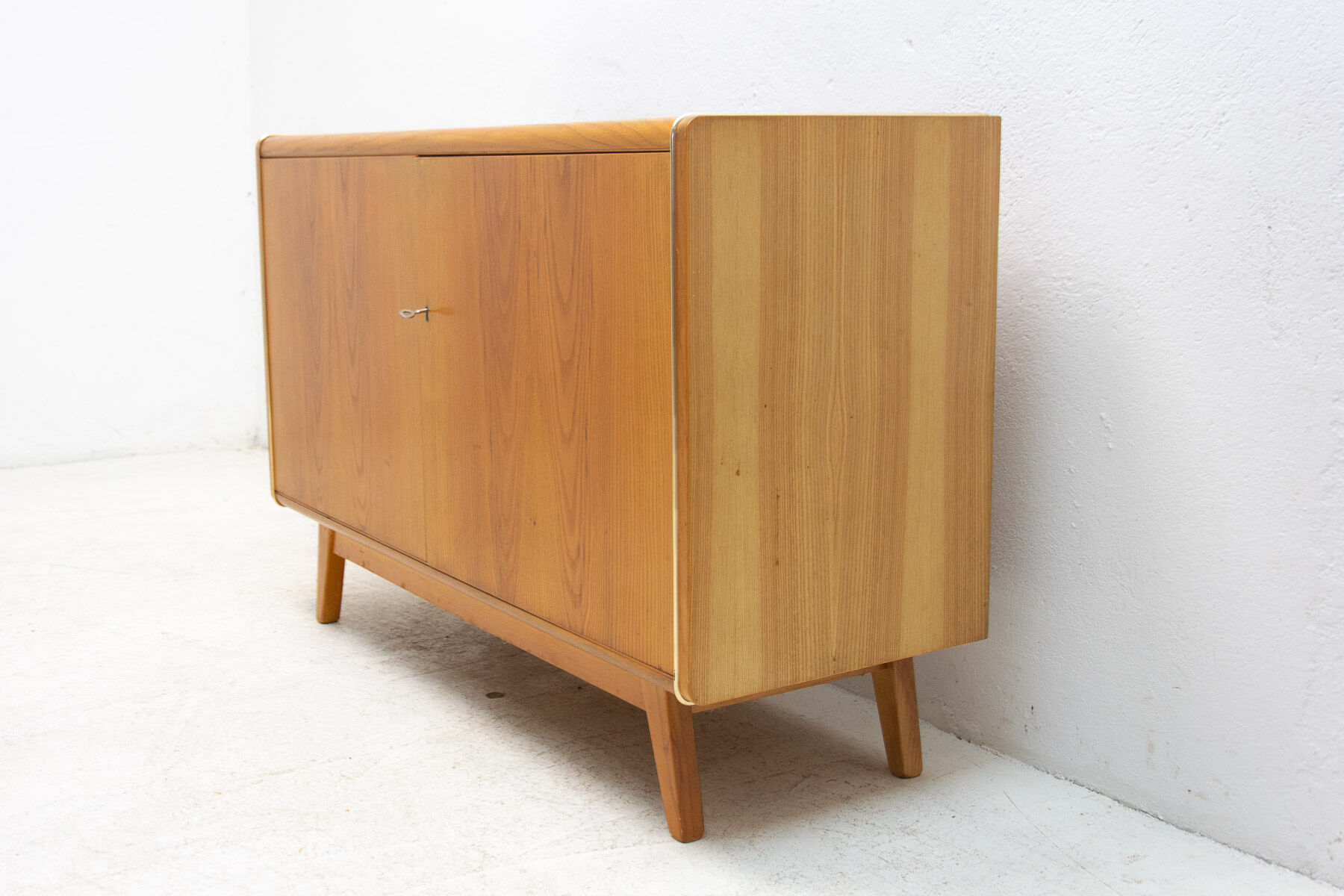 Mid century sideboard by Hubert Nepožitek & Bohumil Landsman for Jitona, 1970´s