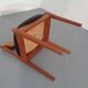 Danish Teak Dining Chairs from Glostrup, 1960s, Set of 6