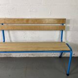 School bench - 2m long