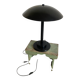 Lampe allemande champignon 80's