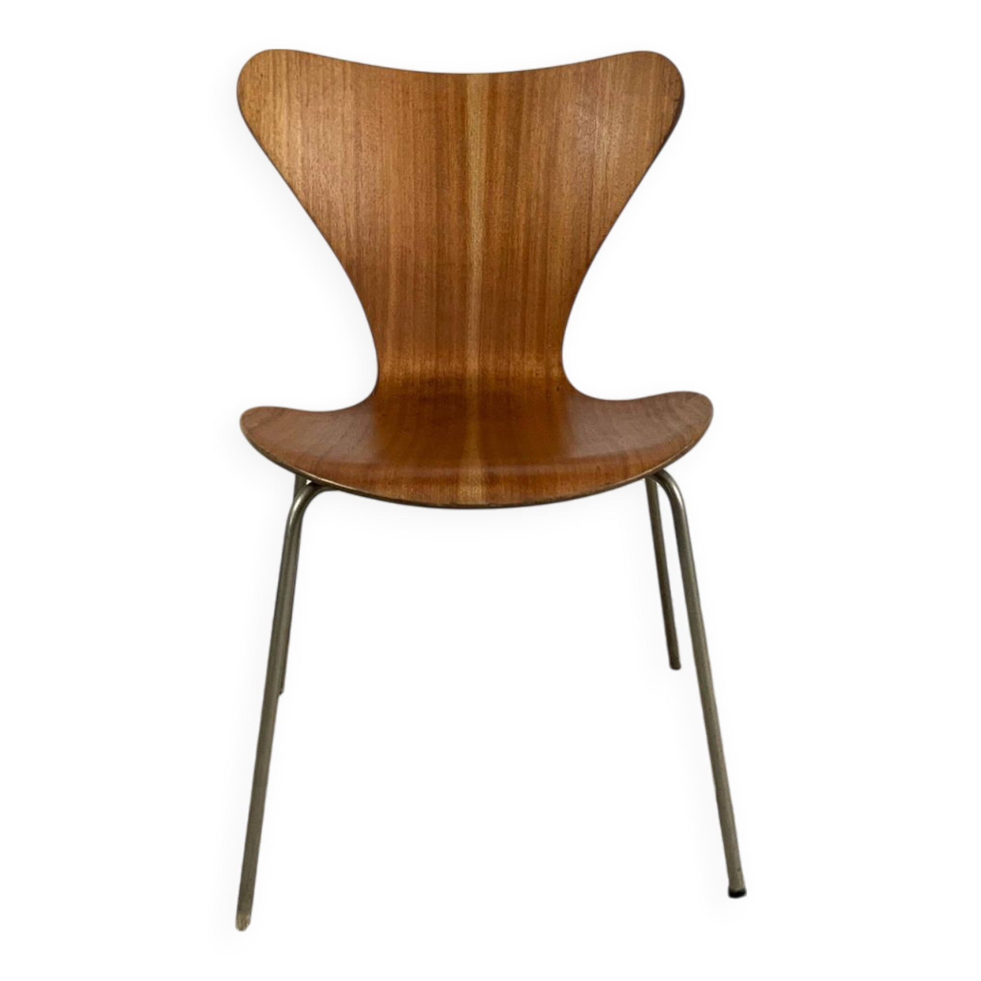 3107 Chair By Arne Jacobsen For Fritz Hansen, 1960s