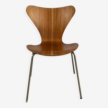 3107 Chair By Arne Jacobsen For Fritz Hansen, 1960s