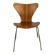 3107 Chair By Arne Jacobsen For Fritz Hansen, 1960s