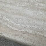 Travertine coffee table, 1970s