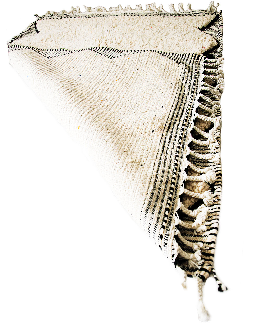 Carpet beni ouarain 110x165cm