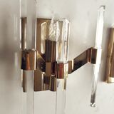 Pair of Sciolari wall lights