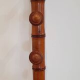 Vintage wooden coat hook