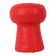 Italian Red Pop Art Design Table Lamp Petit Bouchon Pierfrancesco Arnone